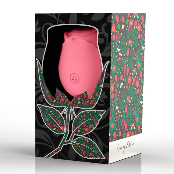 Rose Clitoris Suction Waves Limited Edition - Pink von Mia | Fesselliebe.de