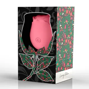 Rose Clitoris Suction Waves Limited Edition - Pink von Mia
