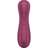 Pro 2 Generation 3 Liquid Air Technology Weinrot von Satisfyer Air Pulse | Fesselliebe.de