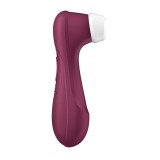 Pro 2 Generation 3 Liquid Air Technology Weinrot von Satisfyer Air Pulse | Fesselliebe.de