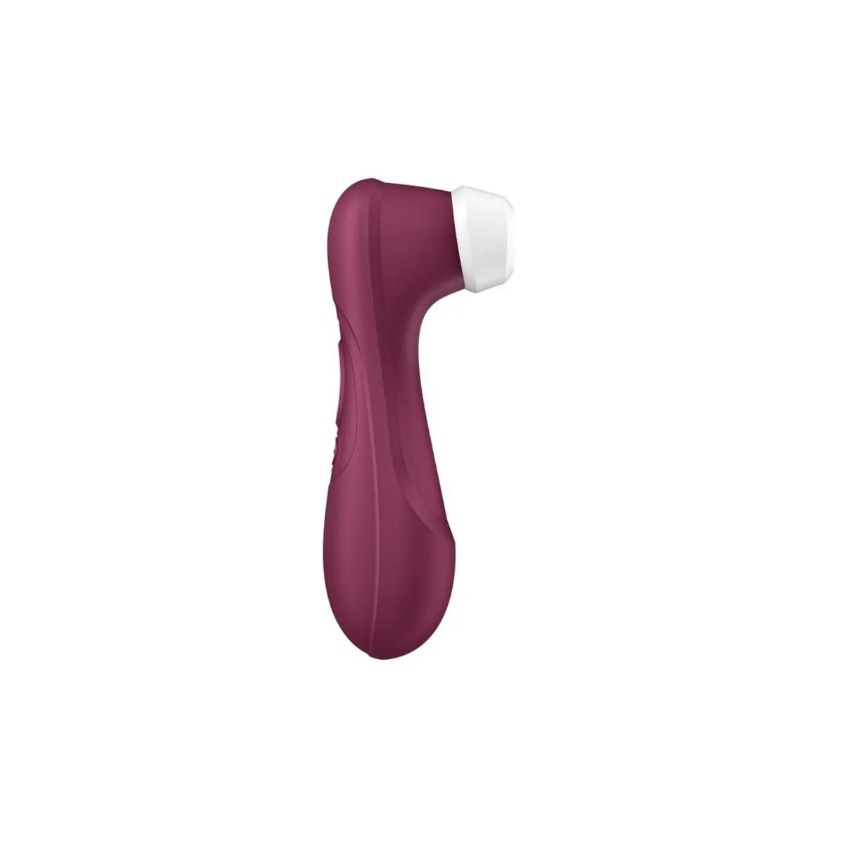 Pro 2 Generation 3 Liquid Air Technology Weinrot von Satisfyer Air Pulse | Fesselliebe.de