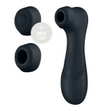 Pro 2 Generation 3 Liquid Air Technology Schwarz von Satisfyer Air Pulse | Fesselliebe.de