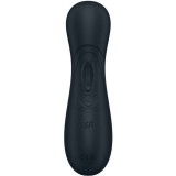 Pro 2 Generation 3 Liquid Air Technology Schwarz von Satisfyer Air Pulse | Fesselliebe.de