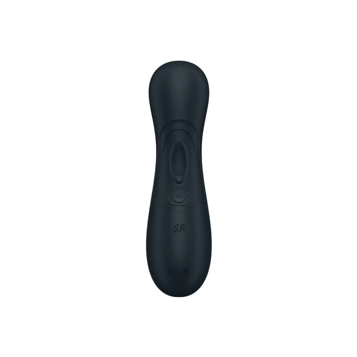 Pro 2 Generation 3 Liquid Air Technology Schwarz von Satisfyer Air Pulse | Fesselliebe.de