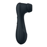 Pro 2 Generation 3 Liquid Air Technology Schwarz von Satisfyer Air Pulse | Fesselliebe.de