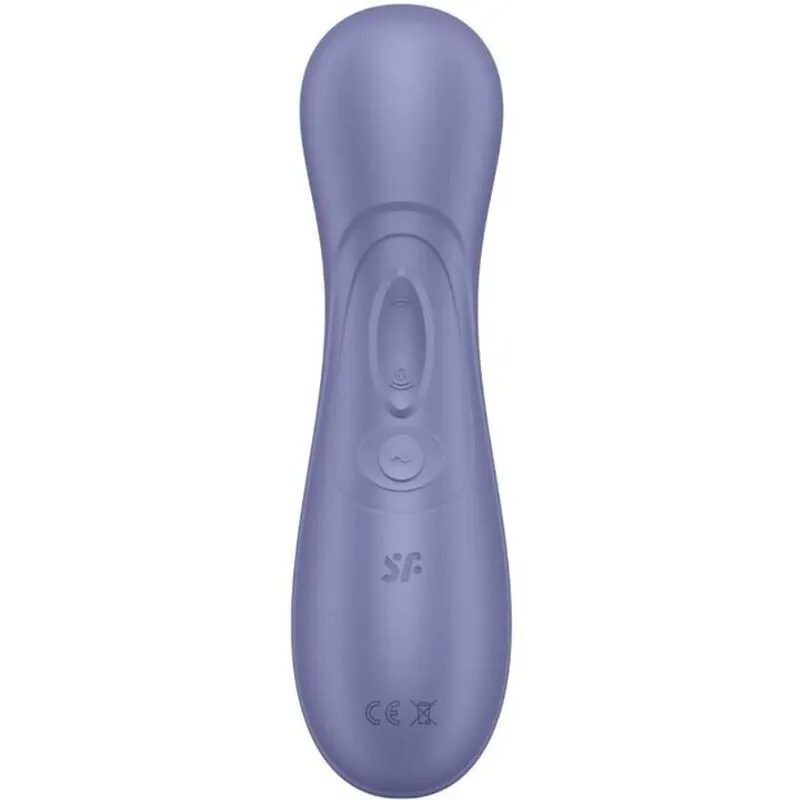 Pro 2 Generation 3 Liquid Air Technology Lila von Satisfyer Air Pulse | Fesselliebe.de