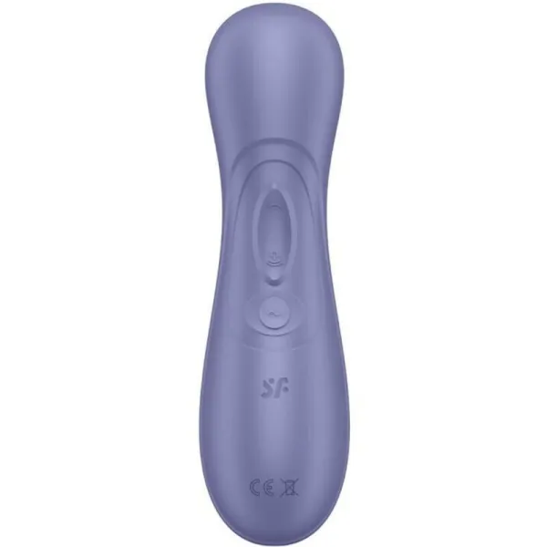 Pro 2 Generation 3 Liquid Air Technology Lila von Satisfyer Air Pulse | Fesselliebe.de