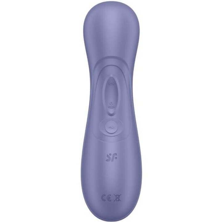 Pro 2 Generation 3 Liquid Air Technology Lila von Satisfyer Air Pulse | Fesselliebe.de
