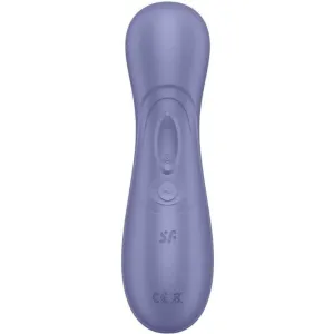 Pro 2 Generation 3 Liquid Air Technology Lila von Satisfyer Air Pulse | Fesselliebe.de