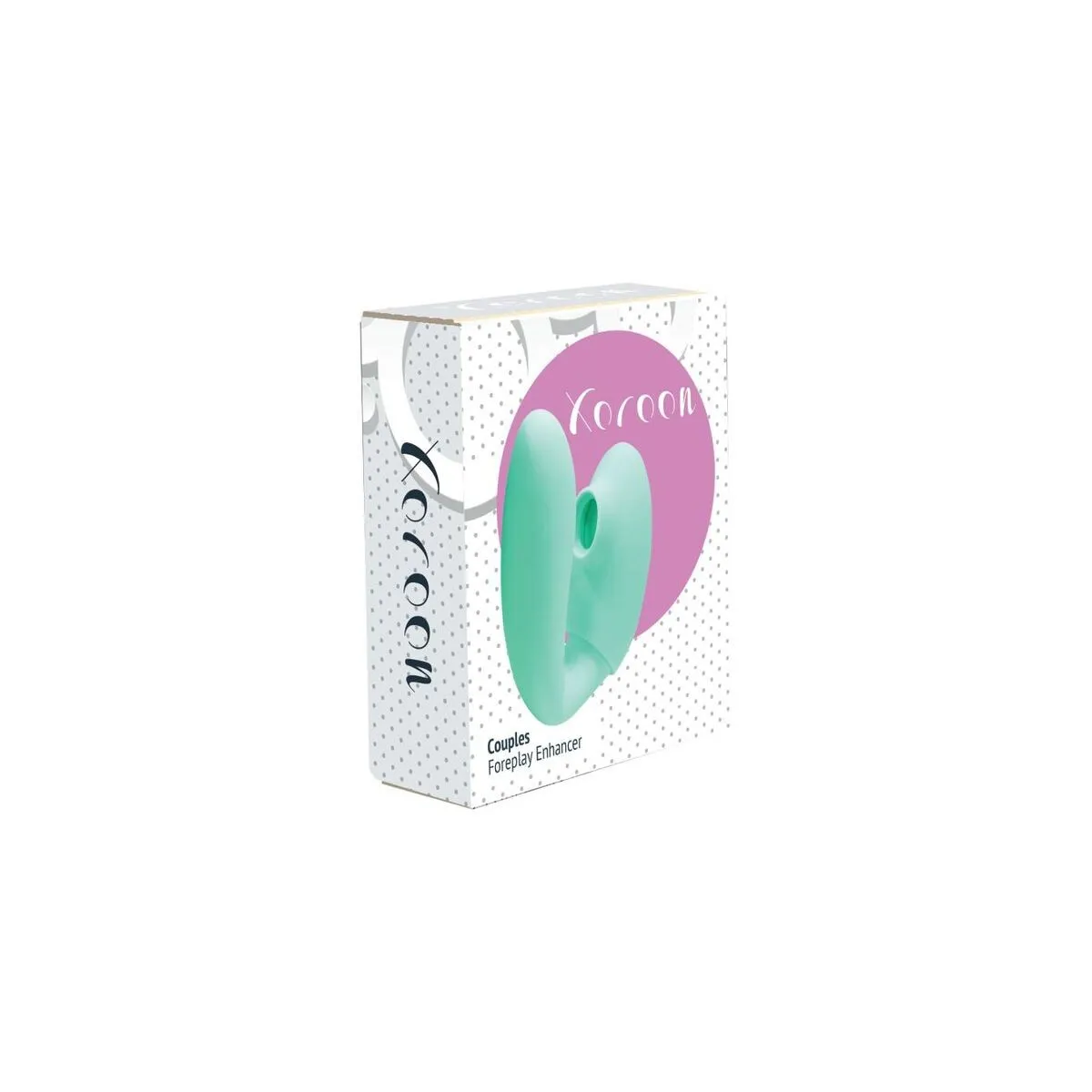 Couples Foreplay Enhancer Mint von Xocoon | Fesselliebe.de