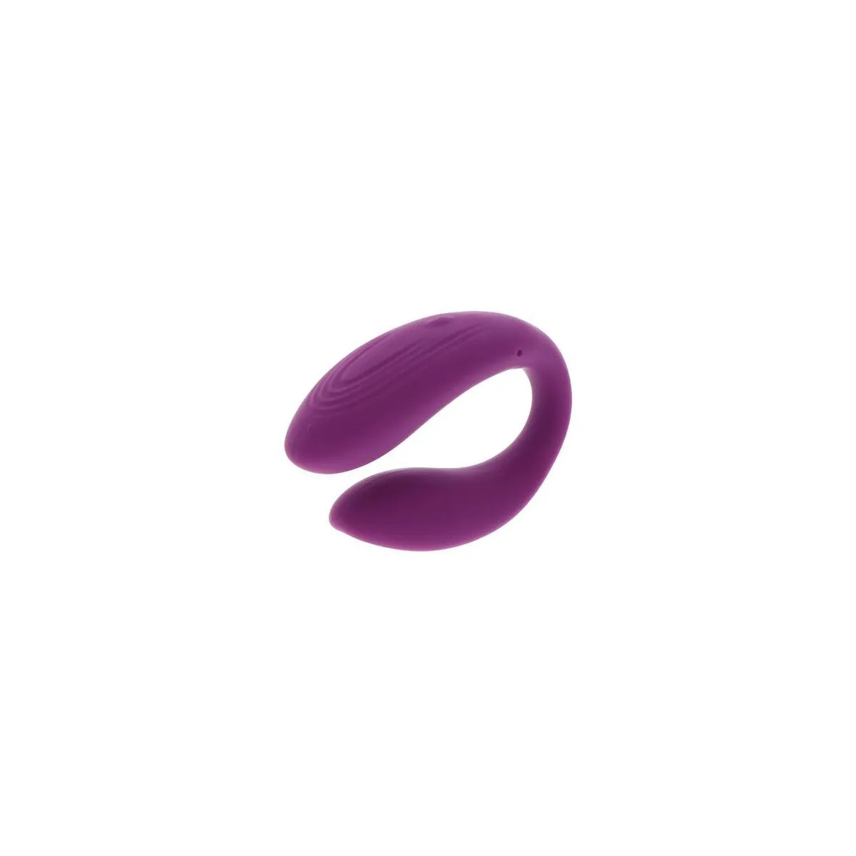 Gebundener Vibrator für Liebespaare, Lila von Xocoon | Fesselliebe.de