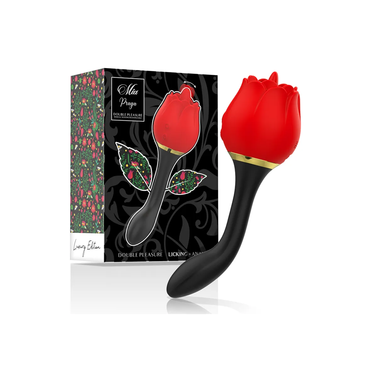 Prag Doppeltes Vergnügen, Lecken + Anal von Mia | Fesselliebe.de