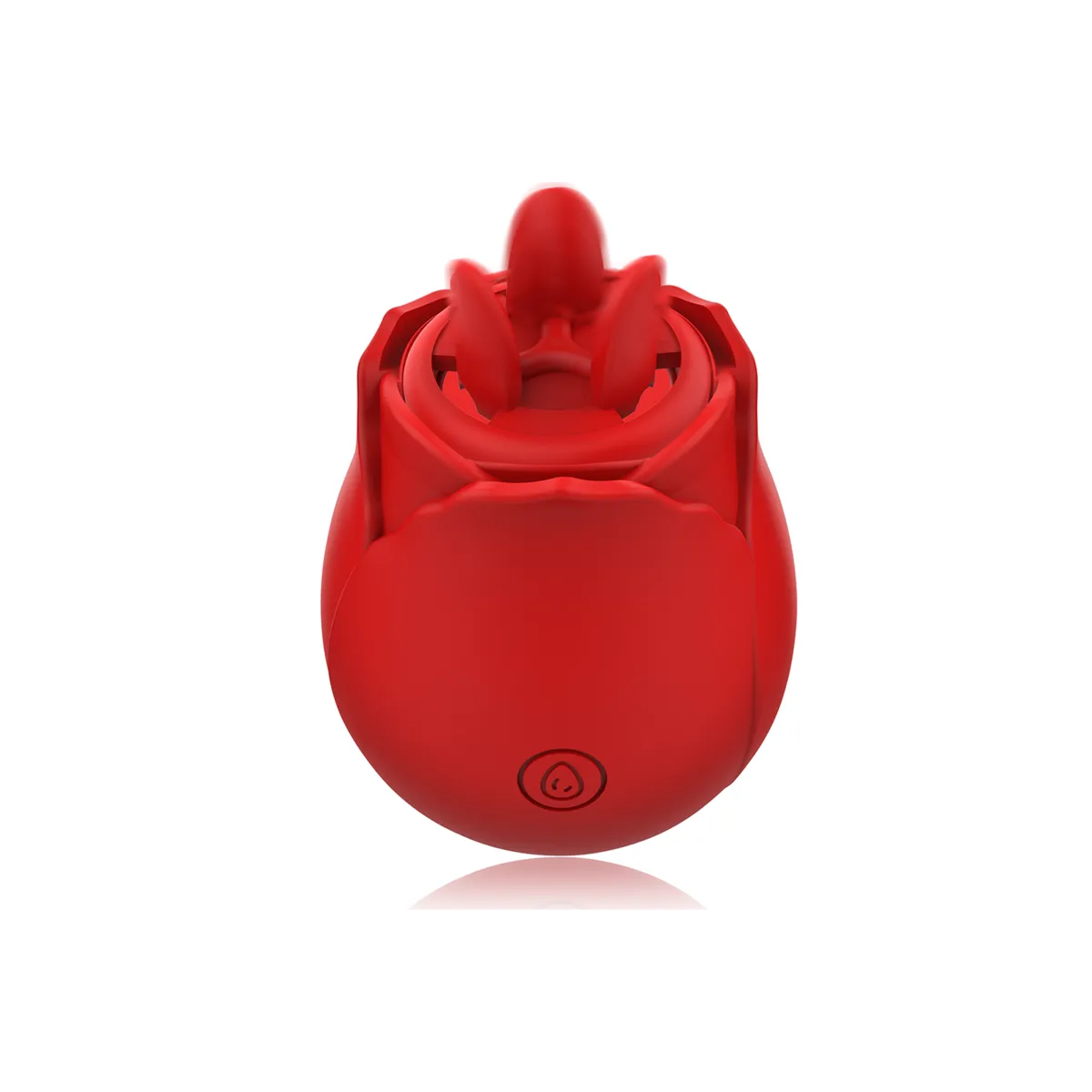 Zwei-Köpfe-Klitoralstimulator Luxus-Edition von Mia | Fesselliebe.de