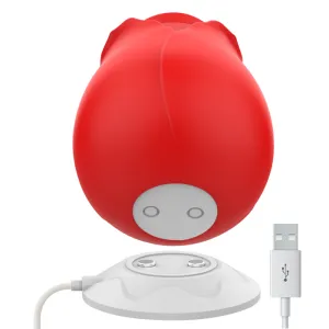 Zwei-Köpfe-Klitoralstimulator Luxus-Edition von Mia