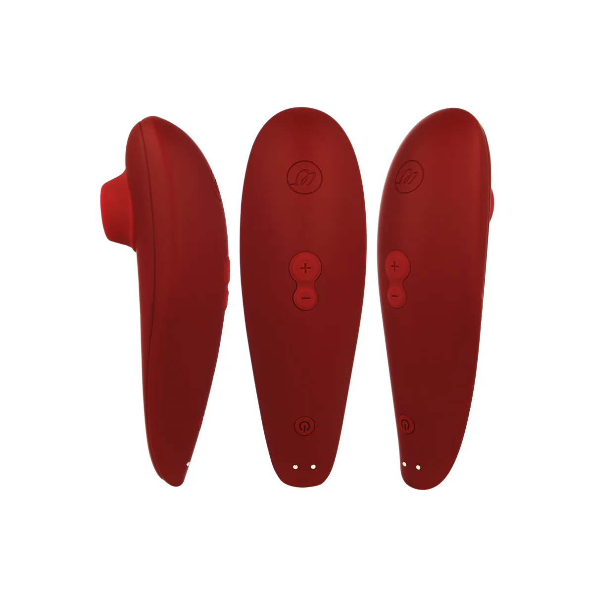 Classic 2 Klitoralstimulator Bordeaux von Womanizer | Fesselliebe.de