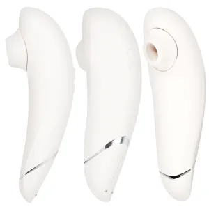 Premium 2 Klitoralstimulator Warmgrau von Womanizer
