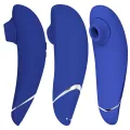 Premium 2 Klitoralstimulator Blaubeere von Womanizer