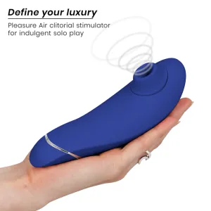 Premium 2 Klitoralstimulator Blaubeere von Womanizer