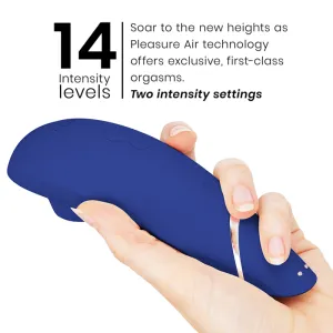 Premium 2 Klitoralstimulator Blaubeere von Womanizer