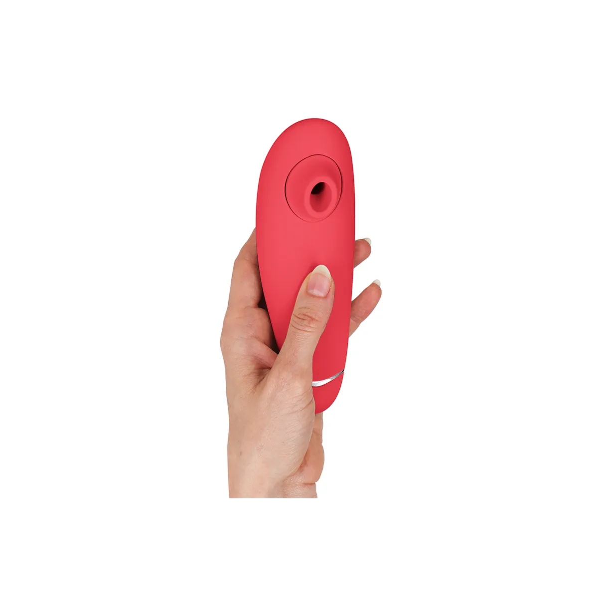 Premium 2 Klitoralstimulator Himbeere von Womanizer | Fesselliebe.de