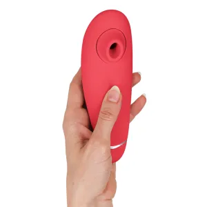 Premium 2 Klitoralstimulator Himbeere von Womanizer