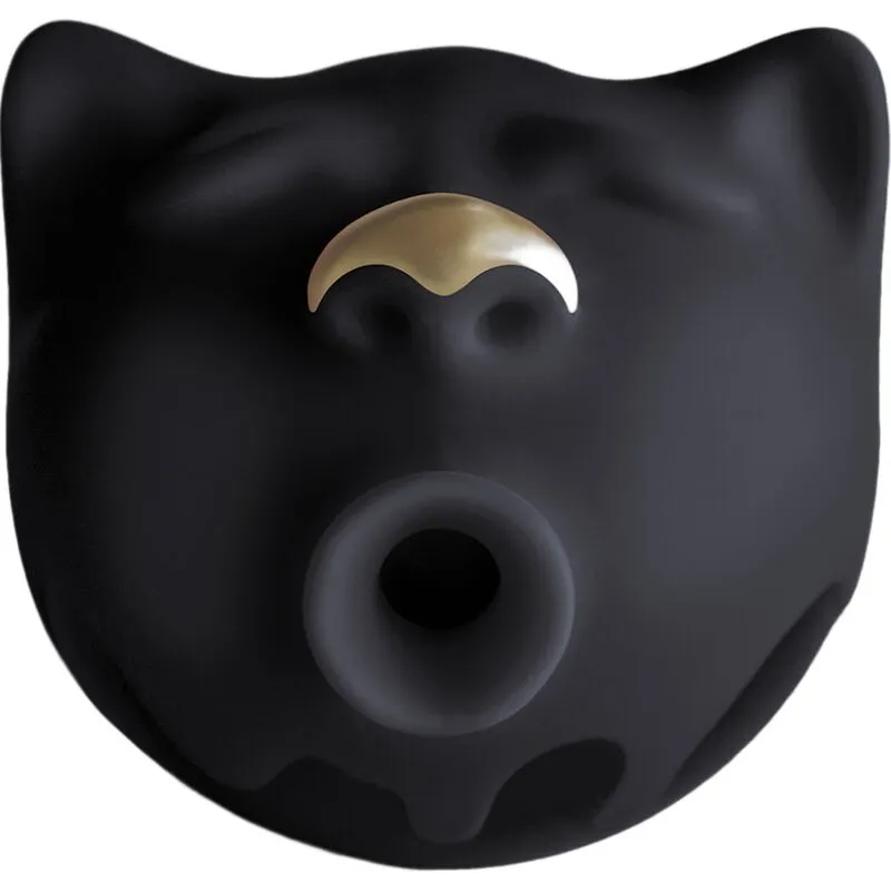 Gcat Mystic Klitoralsauger Schwarz von G-Vibe | Fesselliebe.de