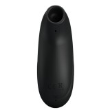 Luxus-Wiederaufladbarer Saugmassager Schwarz von Pretty Love C-Type | Fesselliebe.de
