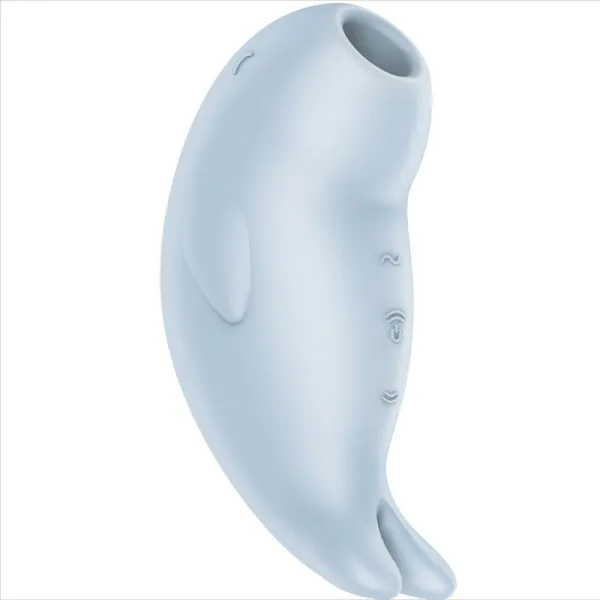 Seal You Soon Clitoris Sucker von Satisfyer Air Pulse | Fesselliebe.de