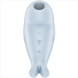 Seal You Soon Clitoris Sucker von Satisfyer Air Pulse