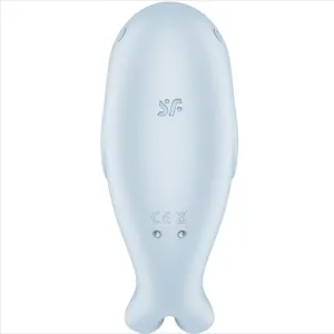 Seal You Soon Clitoris Sucker von Satisfyer Air Pulse