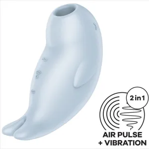 Seal You Soon Clitoris Sucker von Satisfyer Air Pulse
