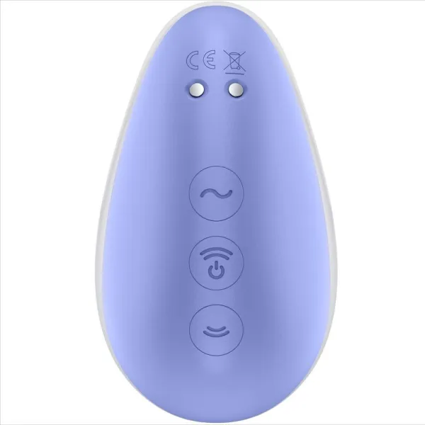 Pixie Dust Lilac Air Pluse Stimulator von Satisfyer Air Pulse | Fesselliebe.de