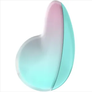 Pixie Dust Blue Air Pluse Stimulator von Satisfyer Air Pulse
