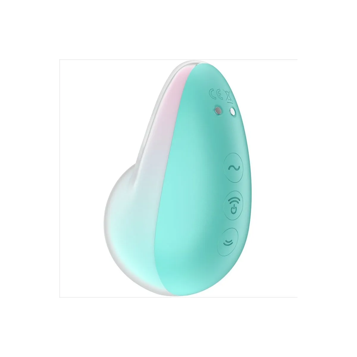 Pixie Dust Blue Air Pluse Stimulator von Satisfyer Air Pulse | Fesselliebe.de