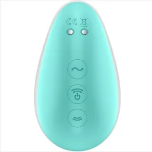 Pixie Dust Blue Air Pluse Stimulator von Satisfyer Air Pulse