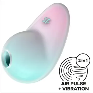 Pixie Dust Blue Air Pluse Stimulator von Satisfyer Air Pulse