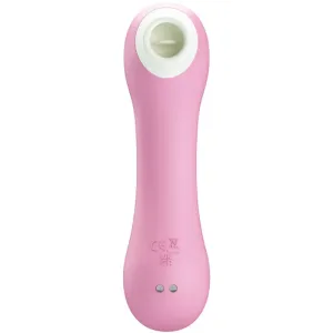 Smaragdrosa Klitoris-Saugung von Romance