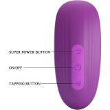 Adora Mini Violet Klitoris-Sauger von Romance | Fesselliebe.de