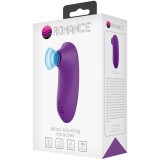 Adora Mini Violet Klitoris-Sauger von Romance | Fesselliebe.de