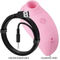 Inhale Bird Mini-Saugnapf mit Memory-Funktion von Romance