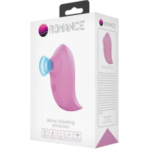 Inhale Bird Mini-Saugnapf mit Memory-Funktion von Romance