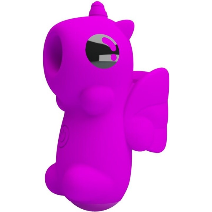 Mini-Spassspielzeuge von Magic Unicorn Stimulator von Pretty Love Smart | Fesselliebe.de
