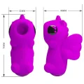 Mini-Spassspielzeuge von Magic Unicorn Stimulator von Pretty Love Smart