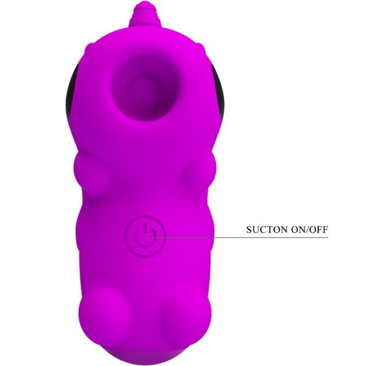 Mini-Spassspielzeuge von Magic Unicorn Stimulator von Pretty Love Smart | Fesselliebe.de