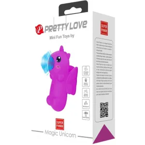 Mini-Spassspielzeuge von Magic Unicorn Stimulator von Pretty Love Smart