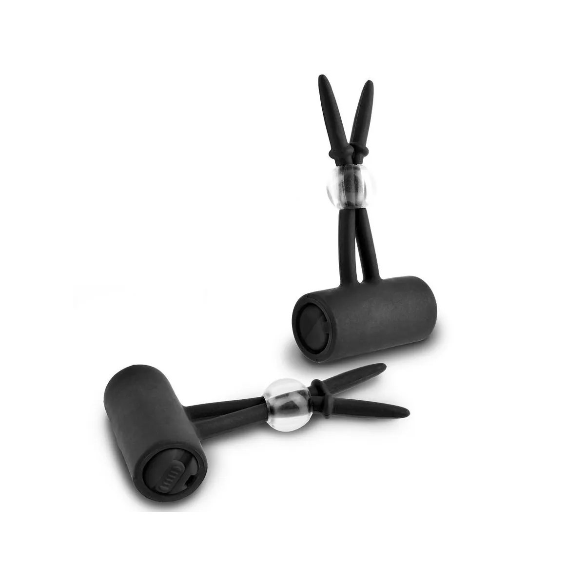 Vibrierender Silikon-Nippelsauger von Pipedreams | Fesselliebe.de