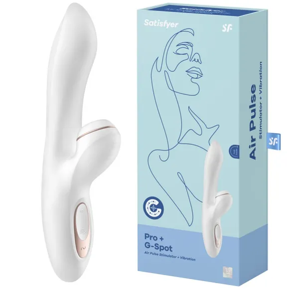 Pro G-Spot Rabbit 2020 Edition von Satisfyer Vibrator | Fesselliebe.de