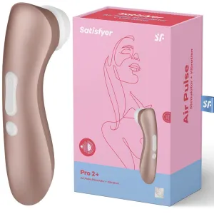 Pro 2 Vibration 2020 Edition von Satisfyer Air Pulse | Fesselliebe.de