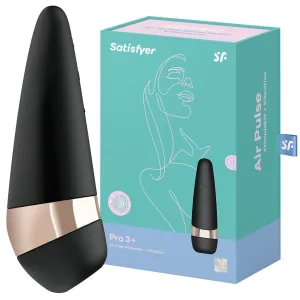 Pro 3 Vibration 2020 Edition von Satisfyer Air Pulse | Fesselliebe.de