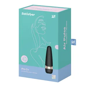 Pro 3 Vibration 2020 Edition von Satisfyer Air Pulse
